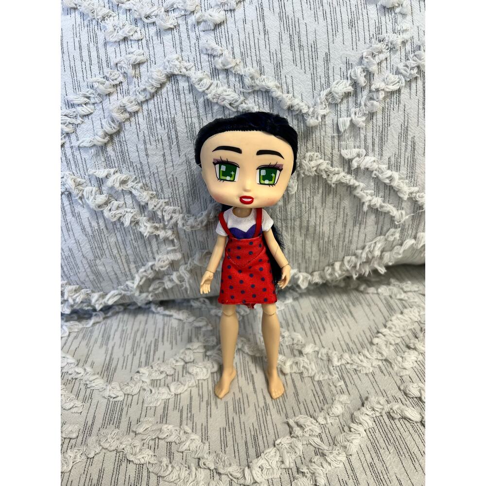 Boxy Girls Riley Doll Fashion Channel Playtime Jay at Play Green Eyes